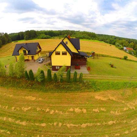 Agroturystyka Ogrodniki Sejny Exterior foto