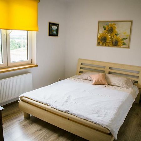 Agroturystyka Ogrodniki Sejny Exterior foto
