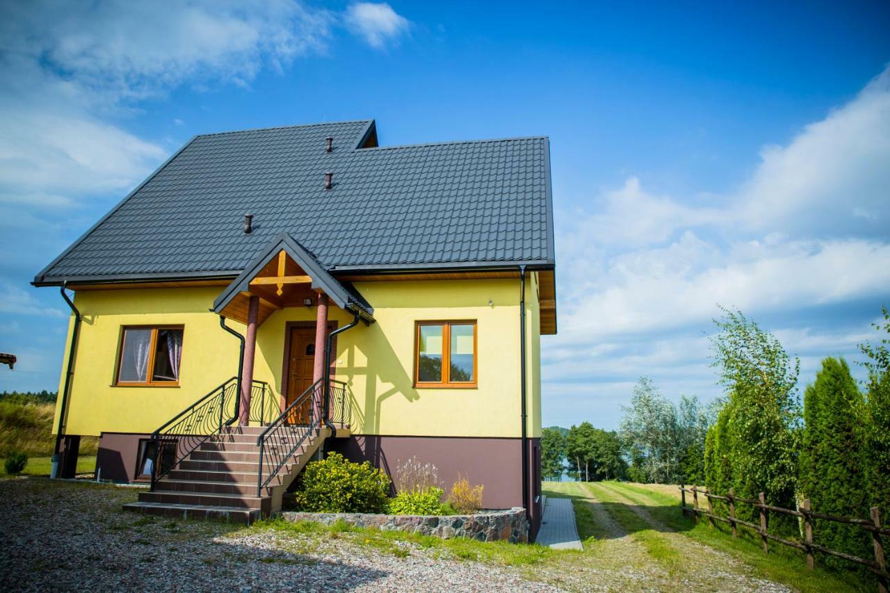 Agroturystyka Ogrodniki Sejny Exterior foto