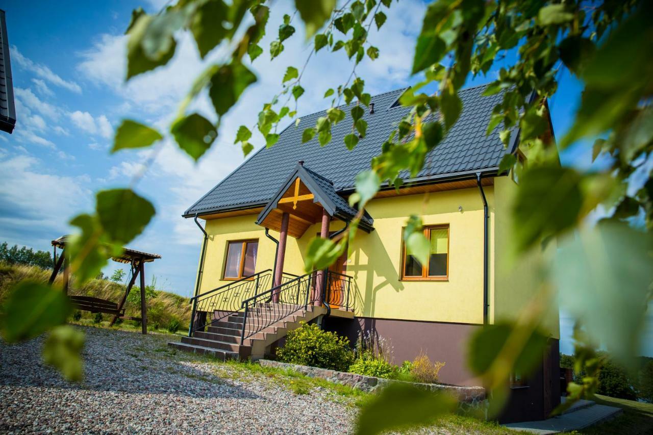 Agroturystyka Ogrodniki Sejny Exterior foto