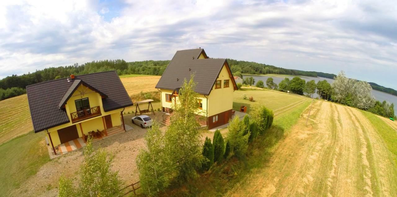 Agroturystyka Ogrodniki Sejny Exterior foto