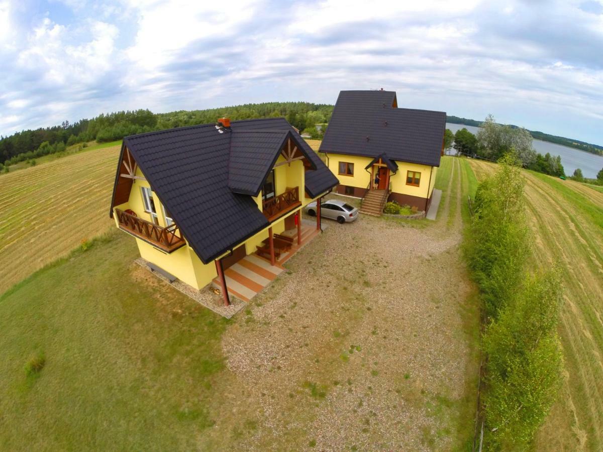 Agroturystyka Ogrodniki Sejny Exterior foto